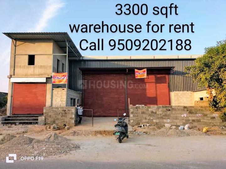 Outside View image of 6500.0 Sq.ft   Warehouse for rent in Narayan Vihar for 120000