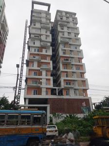 Outside View image of 120000.0 Sq.ft  Bare shell Office Space for sale in Tangra for 1300000000