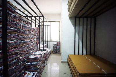 Others image of 351.0 Sq.ft pre-leased  Shop for sale in Asarwa for 4900000