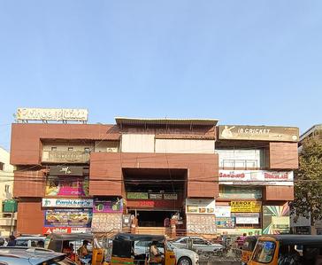 Ready to use Office Space