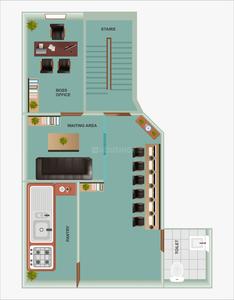 Others image of 750.0 Sq.ft Ready to use Office Space for sale in Civil Lines for 5500000