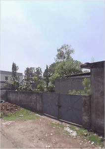 Entrance image of 2955.0 Sq.ft Commercial Property for sale in Nawabganj for 25000000