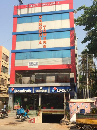 Others image of 2347.0 Sq.ft  Bare shell Office Space for rent in Himayath Nagar for 120000