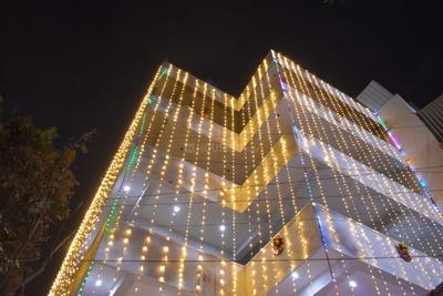 Outside View image of 6000.0 Sq.ft   Showroom for rent in Mallathahalli for 45000