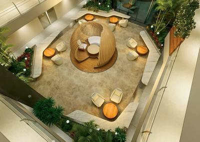 Ready to use Office Space