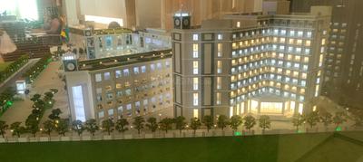 Others image of 1050.0 Sq.ft pre-leased Showroom for sale in Chandigarh Airport Area for 19600000