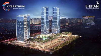 Commercial image of 200.0 Sq.ft pre-leased Ready to use Shop for sale in Sector 90 for 900000