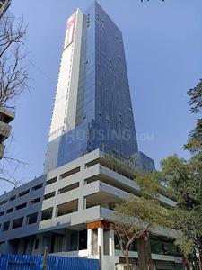 Outside View image of 300.0 Sq.ft  Ready to use Office Space for rent in Nerul for 40000