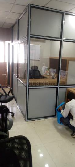 Cabin image of 650.0 Sq.ft  Ready to use Office Space for rent in Geeta Nagar for 25000