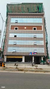 Outside View image of 4950.0 Sq.ft Commercial Property for rent in Gachibowli for 350000