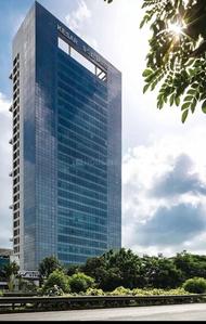 Outside View image of 658.0 Sq.ft  Ready to use Office Space for rent in Sanpada for 156000