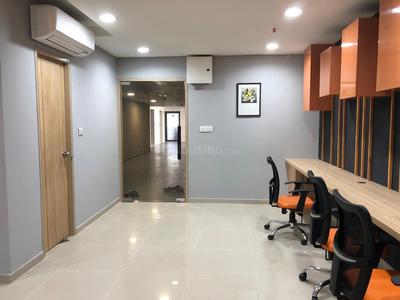 Reception image of 500.0 Sq.ft  Ready to use Office Space for rent in Iscon Ambli Road for 65000