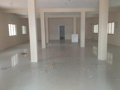 Floor Plan image of 2100.0 Sq.ft  Bare shell Office Space for rent in MG Road Area for 125000
