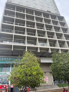 Outside View image of 550.0 Sq.ft   Showroom for rent in Wadgaon Sheri for 70000
