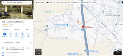 Others image of 500.0 Sq.ft   Showroom for rent in Ekatali for 40000