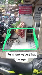 Others image of 50.0 Sq.ft   Shop for rent in Worli for 12000