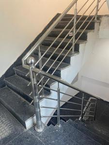 Staircase image of 3500.0 Sq.ft   Showroom for rent in Dwarka Mor for 200000
