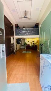 Entrance image of 740.0 Sq.ft pre-leased  Showroom for sale in Kamothe for 17000000