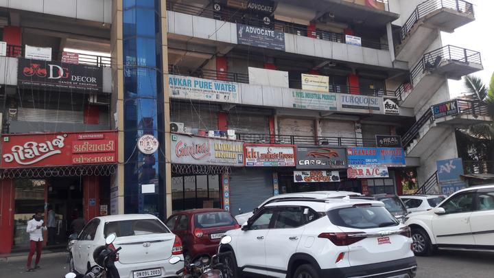 Outside View image of 1500.0 Sq.ft   Shop for rent in Samarvarni for 35000