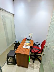Cabin image of 260.0 Sq.ft  Ready to use Office Space for sale in Pokhran- 2 for 8200000