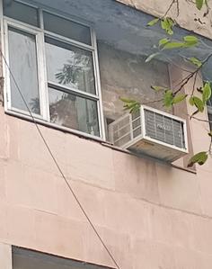 Outside View image of 210.0 Sq.ft pre-leased Ready to use Office Space for sale in Mayur Vihar Phase 1 for 4630000