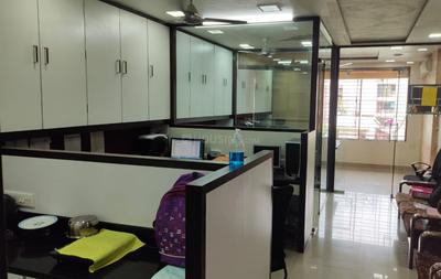 Cabin image of 550.0 Sq.ft pre-leased Ready to use Office Space for sale in Panvel for 12500000