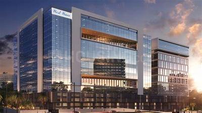 Others image of 1000.0 Sq.ft pre-leased Bare shell Office Space for sale in Financial District for 99997000