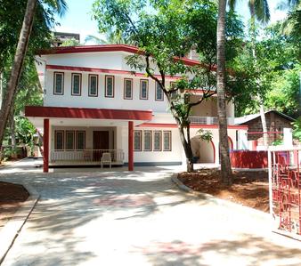 Outside View image of 3789.0 Sq.ft   Commercial Property for rent in Payyambalam for 150000