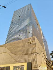 Others image of 900.0 Sq.ft  Bare shell Office Space for rent in Nerul for 55000