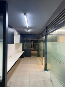 Entrance image of 555.0 Sq.ft  Ready to use Office Space for rent in Shyamal for 60000