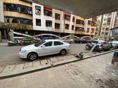 Commercial image of 250.0 Sq.ft   Shop for rent in Malad West for 35000