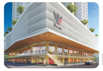 Outside View image of 350.0 Sq.ft   Shop for rent in Karve Nagar for 65000