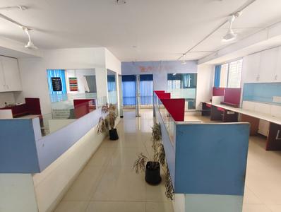 Hall image of 1000.0 Sq.ft  Ready to use Office Space for rent in Dhayari for 27000