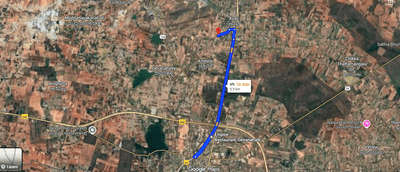 Others image of 18500.0 Sq.ft Commercial Plot for rent in Avati for 125000