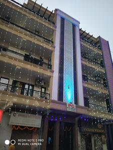 Outside View image of 1200.0 Sq.ft   Warehouse for rent in Naraina for 55000