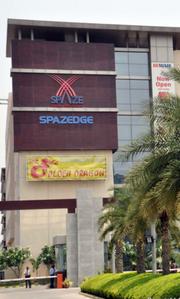 Commercial image of 750.0 Sq.ft pre-leased Showroom for sale in Sector 49 for 19000000