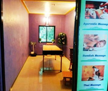 Commercial image of 300.0 Sq.ft   Shop for rent in Shribag No.2 for 10000