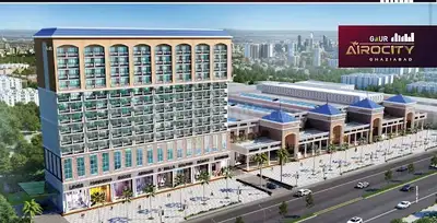 Others image of 225.0 Sq.ft   Shop for sale in Bhopura for 8600000
