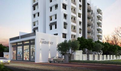 Others image of 448.0 Sq.ft   Shop for sale in Dhanori for 11200000