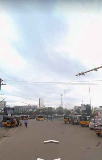Entrance image of 5000.0 Sq.ft   Showroom for rent in Gajuwaka for 500000