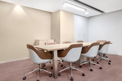 Meeting Room image of 404.0 Sq.ft  Ready to use Office Space for rent in Suraram for 44380