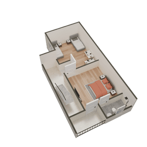 Gallery Cover Pic of Devbhoomi Rivaa Residency