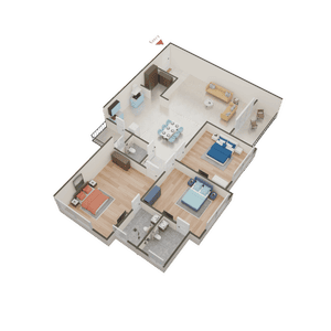 ACME Aditya Antrix 3D 2