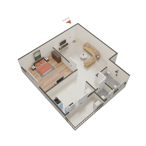 Shiv Nilkanth Residency 3D 2
