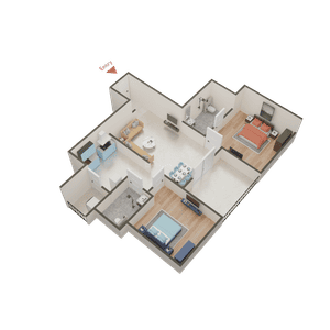 Kolte Patil Creation 3D 2