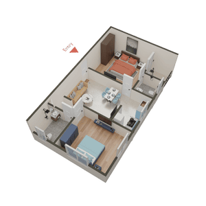 Realtech Nirman Rajarhat Junction 3D 2