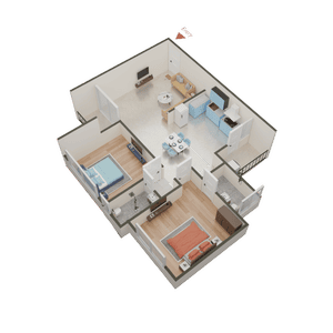 Shiv Serenity Space 3D 2