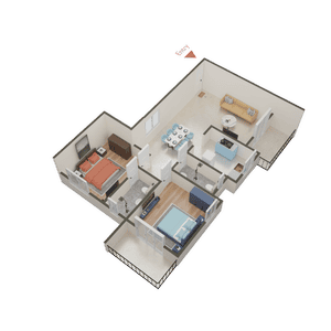 Lorans SD Charisma 3D 2