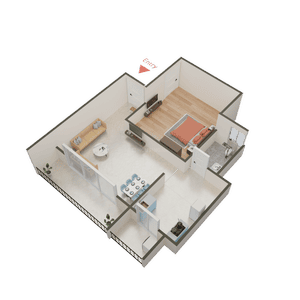 Gallery Cover Pic of Ambika Apartment