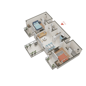 Supertech 27 Heights 3D 2